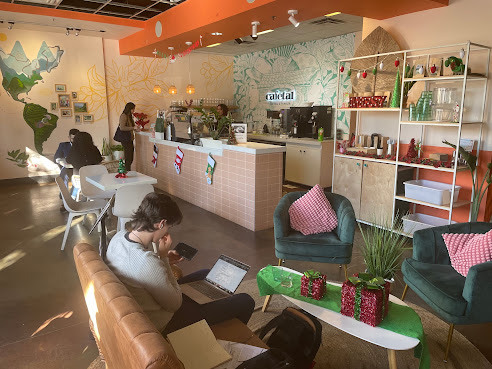 Cafetal Coffee & Familia by null