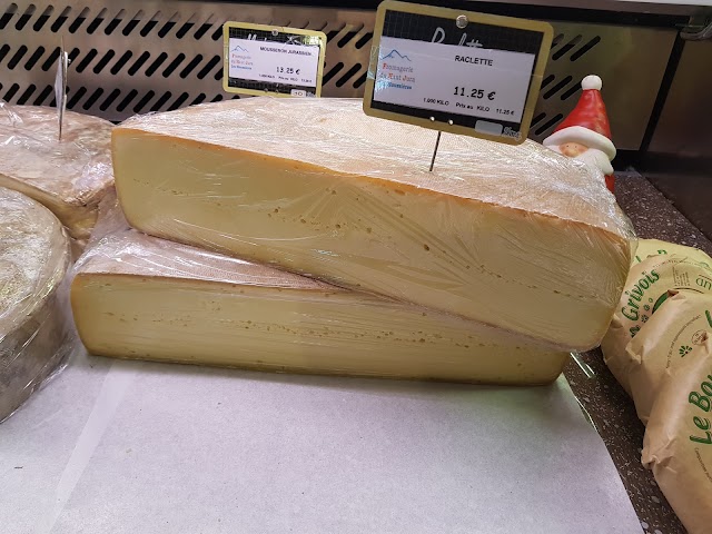Fromagerie du Haut Jura