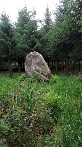 Menhir de Kerhuel