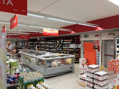 Supermercato Poli Rovereto, via Craffonara