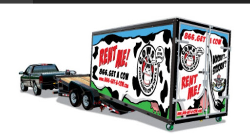 COWs of New Haven -Compare us to PODS®