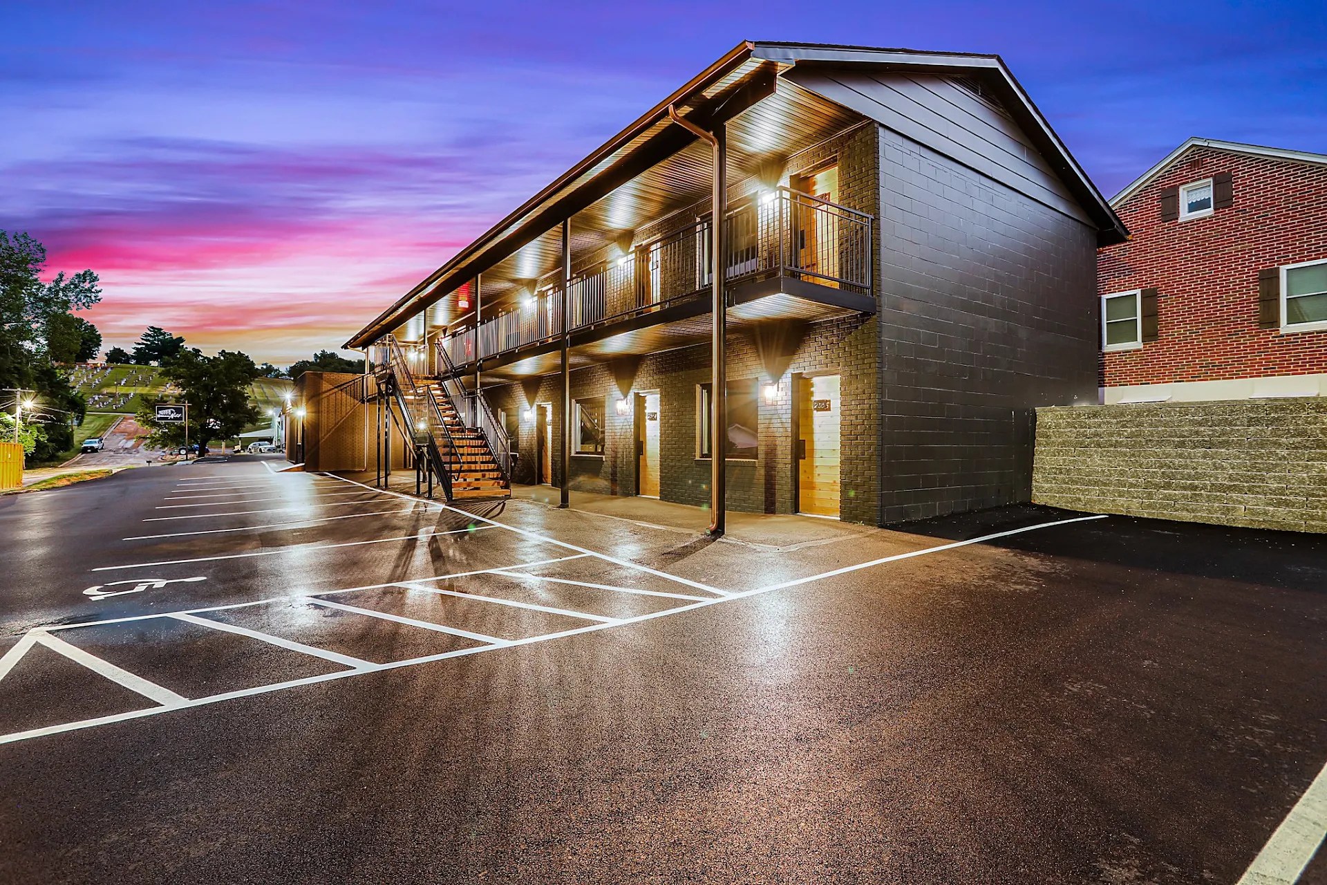 Hermann Motel