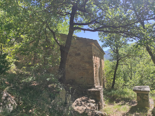 Ermita de la Virgen de Rocamora Logo
