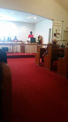 Beauty Spot Church - Thumbnail