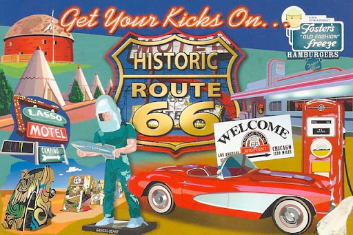 Route 66 Health Insurance & Beyond - Thumbnail