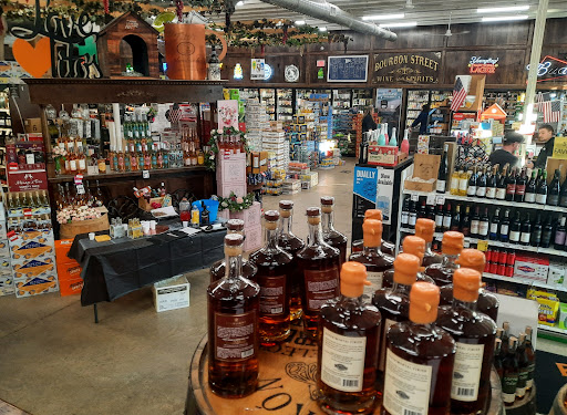 Bourbon Street Wine & Spirits Clinton - Thumbnail