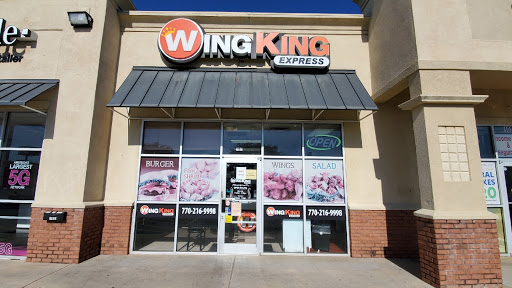 WingKing Express - Visual