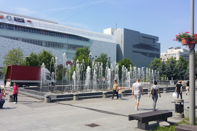 Visit Craiova Musical Fountain On Your Trip To Craiova Or Romania