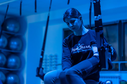 GymTherapy - Visual