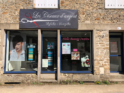 Les Ciseaux d'Argent /