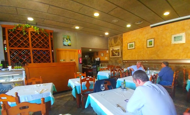 Restaurante les Comes