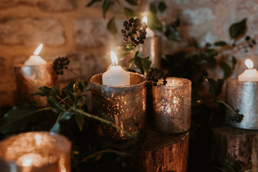 Copper Fern Funeral Flowers - Thumbnail