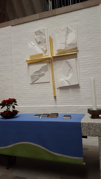 Photos of Kvaglund Church