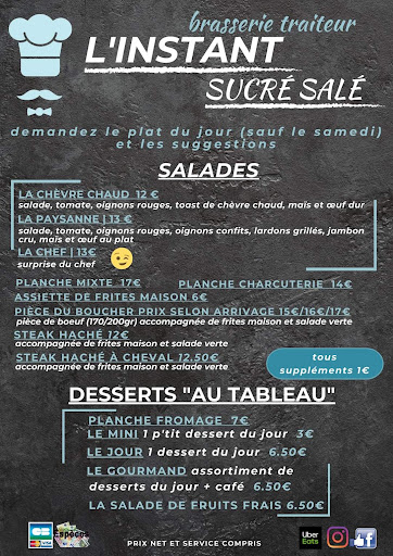 Photo 1 - L'instant Sucré Salé