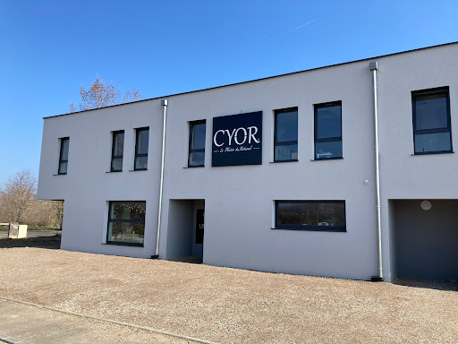 CYOR - Visual