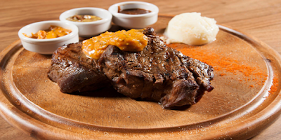 Photos of dCHEFF Steak House Restaurant Steakhouse Restoran