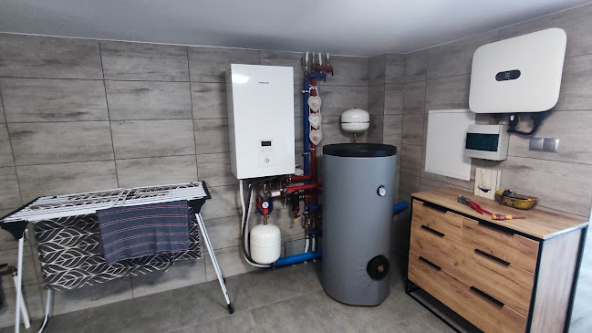 InstalHome - instalacje dla domu, pompy ciepła - Inny