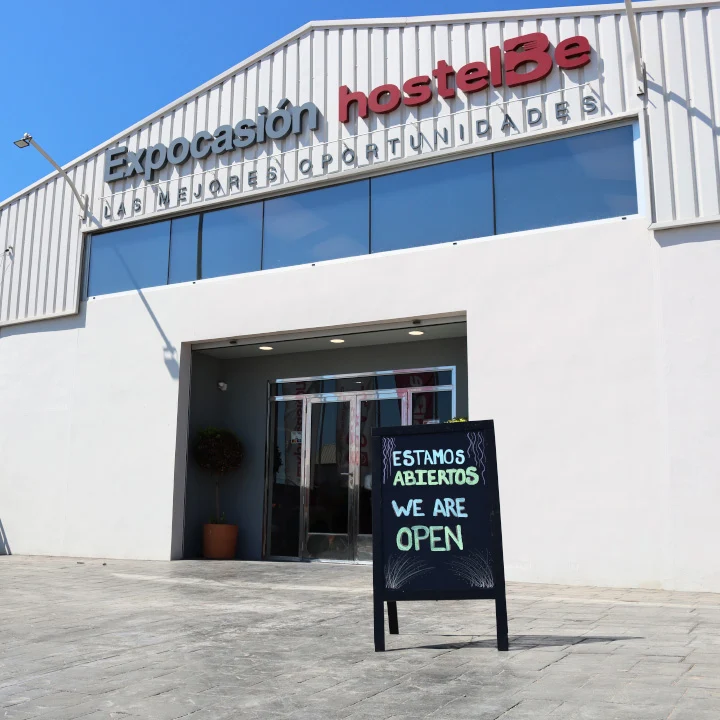 HostelBe Expocasión