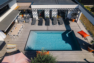 Photo n°13 de Piscines de France - Pisciniste Vernon Giverny (27) - Construction de piscine à Incarville (Service d'analyse de l'eau)