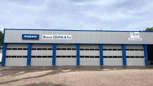 Photo n°1 de Garage Couval et Fils à Luxeuil-les-Bains (Atelier de réparation pour poids lourds)