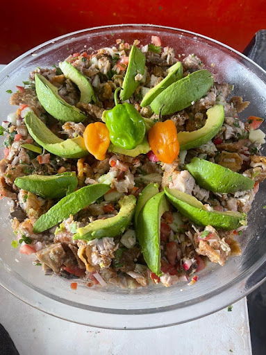 Chicharroneria Cámara