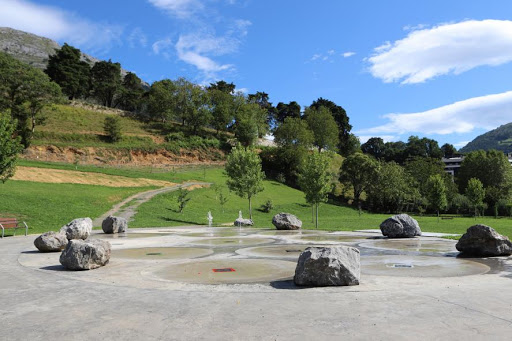 Izarraiz Atea Parque - Thumbnail
