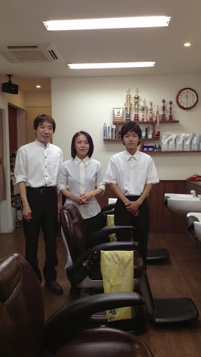 中村床屋