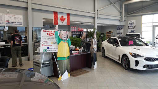 Kingston Kia - Thumbnail