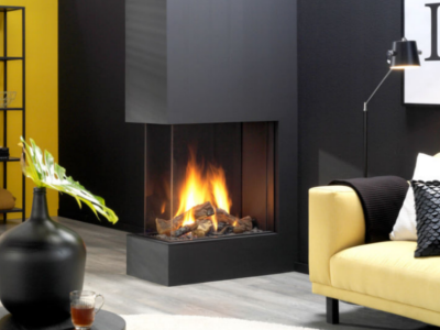 Feature Fireplaces - Visual