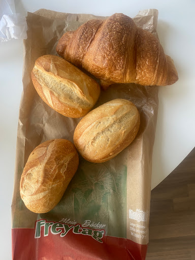 Bäckerei Freytag im Markant-Markt