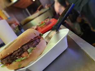 Photo n°9 de U pul 'astru à Bastia (Restauration rapide)