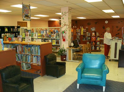 Alva Public Library