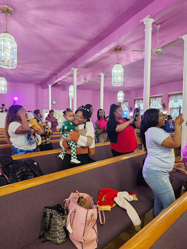 Spiritual Israel Temple of Christ