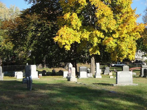 South Hadley Falls Cemetery - Thumbnail