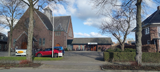 Begraafplaats Sint Annaparochie - Thumbnail