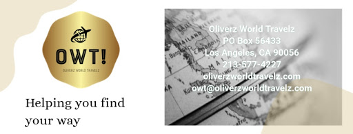 Oliverz World Travelz - Thumbnail