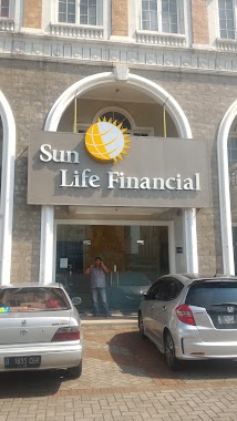 PT. SUN LIFE FINANCIAL INDONESIA, Author: Haris Suroto SGL