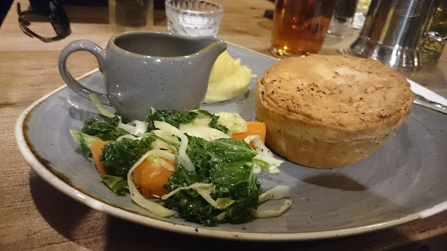 Rose Street Brewery