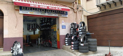 Bruno Gomme - Visual