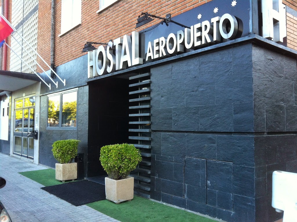 Foto de Hostal Aeropuerto en Madrid
