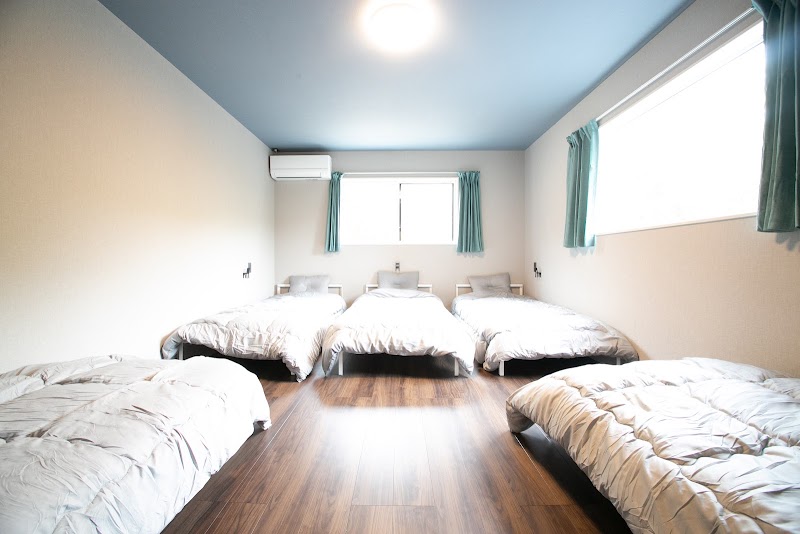 貸別荘 Five Seasons GARDEN