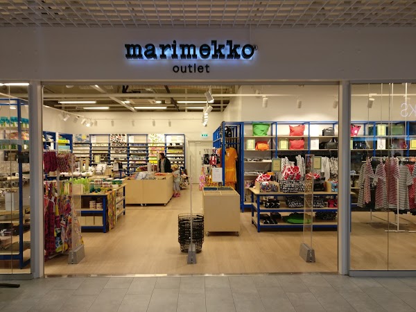 Marimekko, Ritaharjuntie 49, 90540 Oulu, Suomi