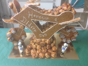 Photo n°6 de L Epi de la Colagne Dos Santos à Bourgs sur Colagne (Boulangerie)