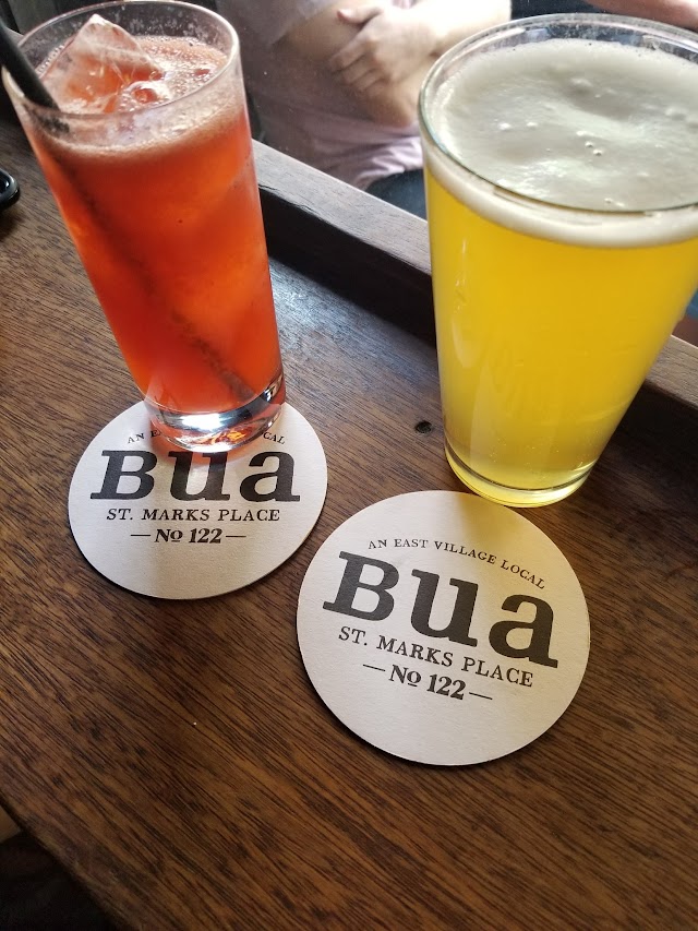 Bua