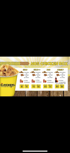 Photo 1 - Chicken food