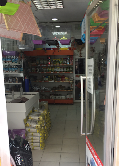 BATUHAN AKVARYUM VE PETSHOP