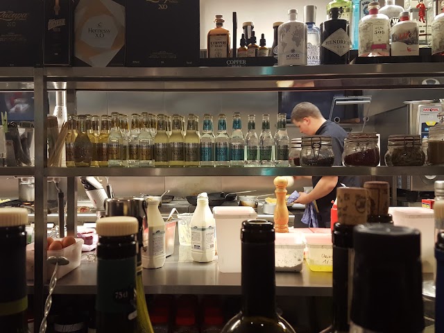 Brasserie des Étangs (La)