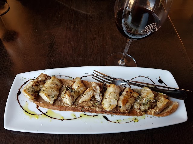 Bar "El Buen Rincón" de Mateo