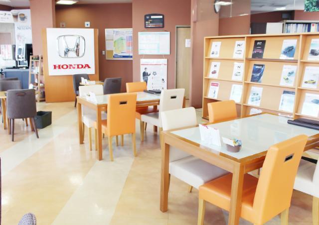 Honda Cars 栃木東 細谷店