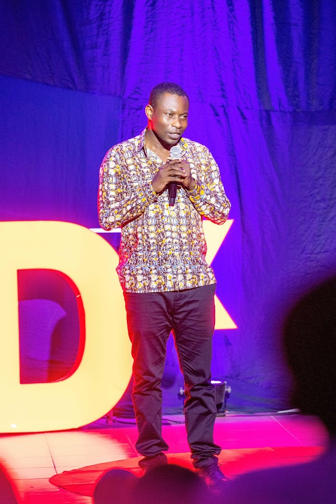 TEDxUniversityofCapeCoast photo 3